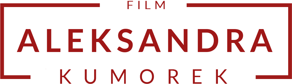 Logo Aleksandra Kumorek Film